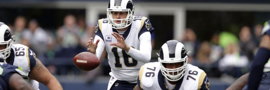 Are the Rams a safe betting pick for NFL Week 10?