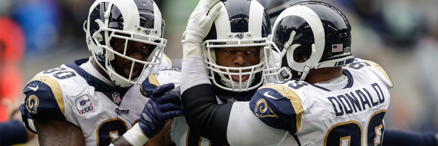 Rams at Broncos NFL Week 6 Lines & Expert Pick