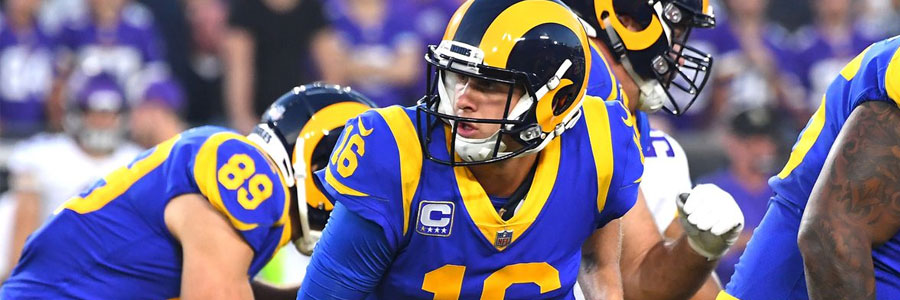 Rams at Seahawks NFL Week 5 Lines & Game Info