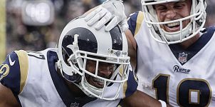 Vikings Are Slim Favorites in NFL Lines vs. Rams in Week 11