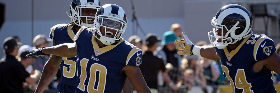 Are the Rams a safe bet in the NFL odds for Week 7?