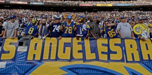 Buffalo at Los Angeles Betting Spread & Prediction