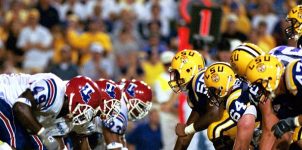 Louisiana Tech at LSU NCAA Football Week 4 Odds & Pick