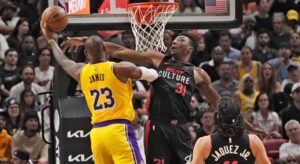 Lakers at Heat Lines, Score Prediction, Odds & 2024 NBA Expert Analysis