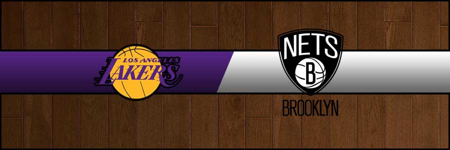 Lakers vs Nets Result Basketball Score