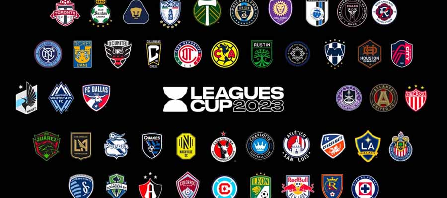 2023 Leagues Cup Odds to Win