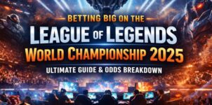 League of Legends Worlds Betting Guide 2025