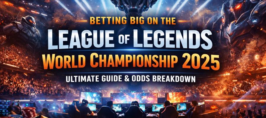 League of Legends Worlds Betting Guide 2025