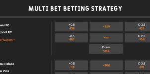 Multi Bet Betting Strategy