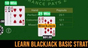 Online Betting Strategies: Learn Blackjack Basic Strategy