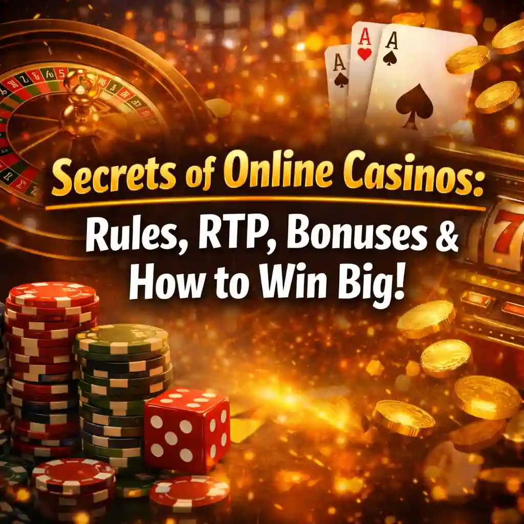Digital random number generator system used in online casino games