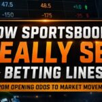 How Sportsbooks Set Betting Lines: From Opening Odds to Market Movement