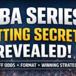 NBA Series Betting Explained: How Playoff Odds, Format, and Strategy Work