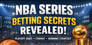 NBA Series Betting Explained: How Playoff Odds, Format, and Strategy Work