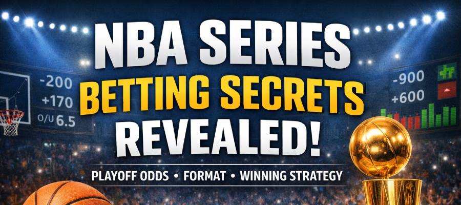 NBA Series Betting Explained: How Playoff Odds, Format, and Strategy Work