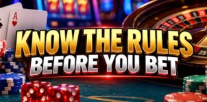 Casino Game Rules: How to Play the Most Popular Online Casino Games
