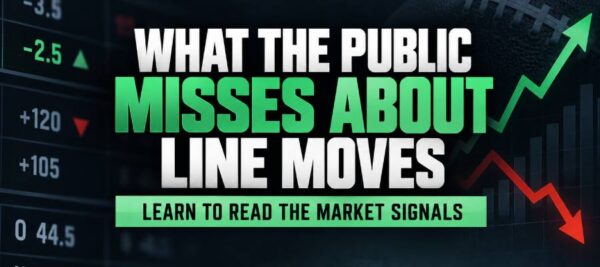 Reverse Line Movement in Sports Betting: How to Read It Correctly