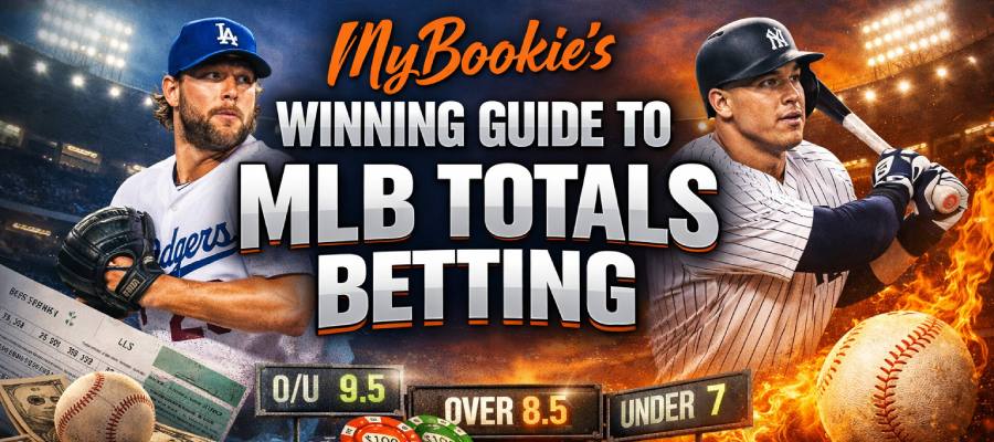 MyBookie's Handicapping Guide for MLB Win Totals
