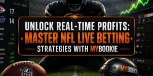 Mastering NFL Live Betting Strategies with MyBookie