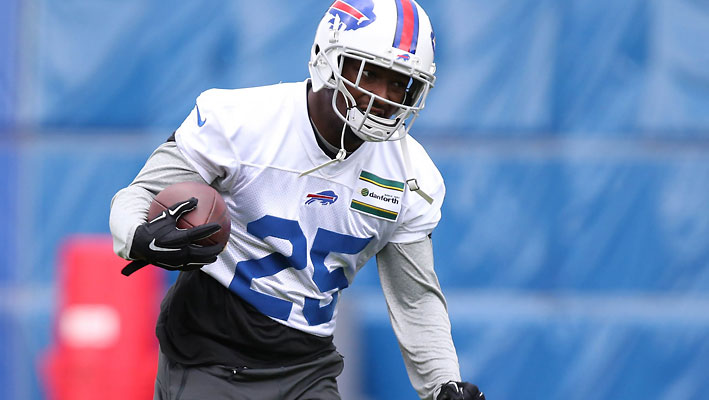 LeSean Mccoy