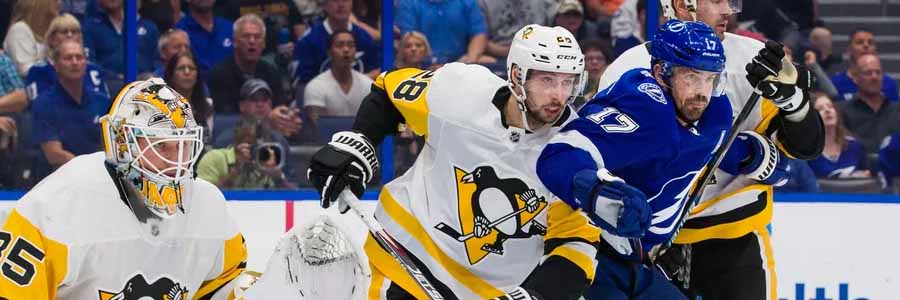 Lightning vs Penguins 2020 NHL Betting Lines & Game Preview
