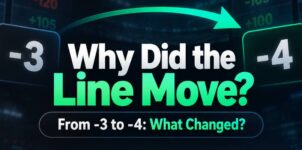 How to Read Line Movements in Sports Betting