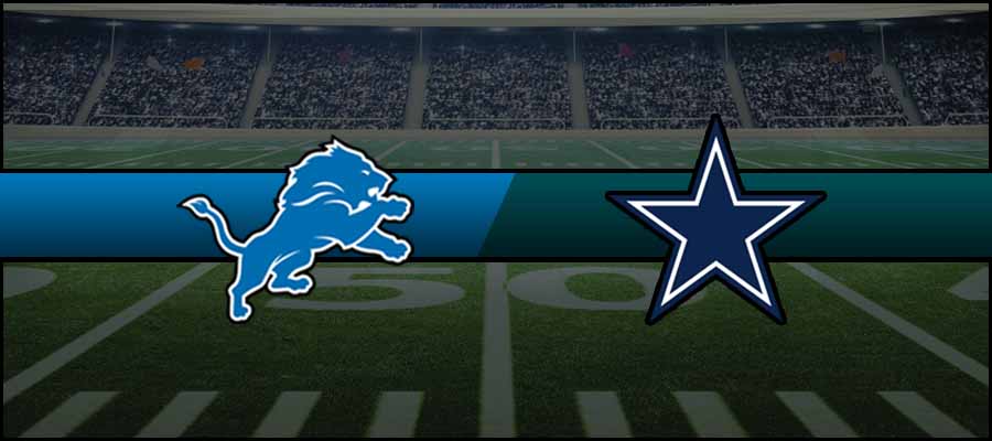 Lions vs Cowboys Result NFL Score