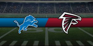 Lions vs Falcons Result NFL Score