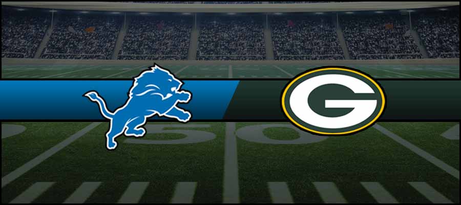 Lions vs Packers Result NFL Score