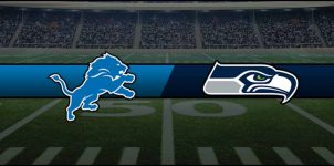 Lions vs Seahawks Result NFL Score