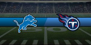 Lions vs Titans Result NFL Score