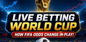 Live Betting the World Cup: How FIFA Odds Change In-Play