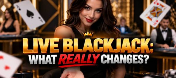Live Dealer Blackjack: How It Works, Rules, Payouts & Tips