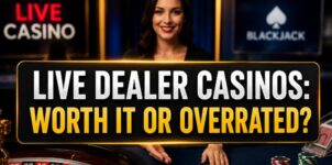 Live Dealer Casinos: Are They Worth It?