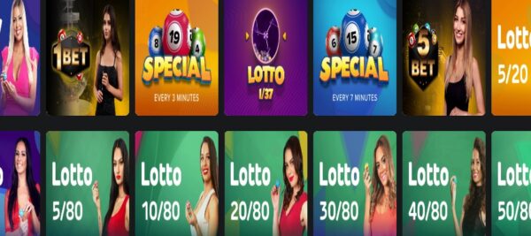Live Lotto: MyBookie's Real Money Jackpots