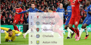 Liverpool vs Chelsea Shines in the Premier League Matchday 8 - Get your Top Games & English Soccer Picks!