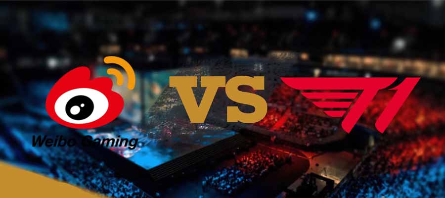 LoL Worlds 2023 Grand Final Odds, Analysis & Pick: T1 vs. Weibo Gaming