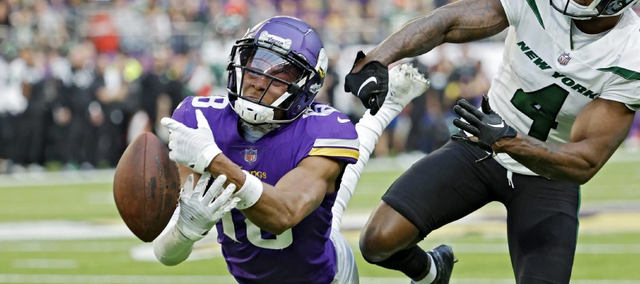 London Calling! New York Jets vs Minnesota Vikings Lines & Prediction - NFL Week 5 Picks