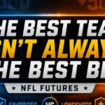 Longshot NFL Futures vs Favorites: Where Is the Real Betting Value?