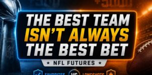 Longshot NFL Futures vs Favorites: Where Is the Real Betting Value?