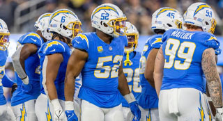 NFL Teams in the Playoffs History: Los Angeles Chargers