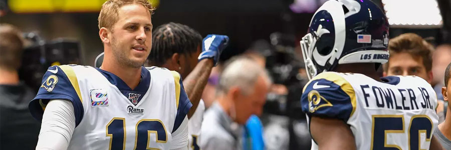 Bengals vs Rams 2019 NFL Week 8 Odds, Preview & Pick