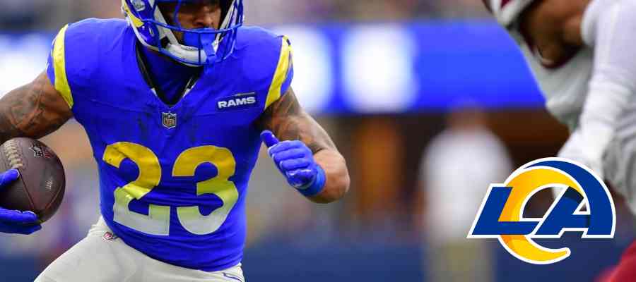 NFL Los Angeles Rams Odds: Worth Bet Games for 2024 Season