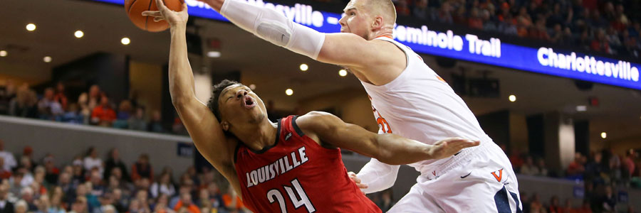 Is Louisville a secure bet in the college basketball odds?