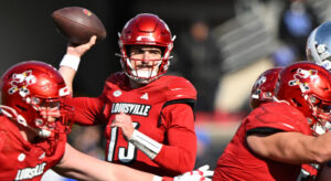 Louisville vs. Washington Odds in Sun Bowl 2024 Prediction & Expert Analysis