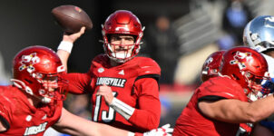 Louisville vs. Washington Odds in Sun Bowl 2024 Prediction & Expert Analysis