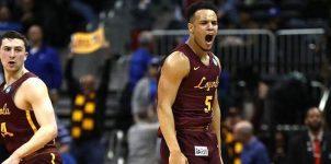 2018 Elite 8: Loyola-Chicago vs. Kansas State March Madness Odds