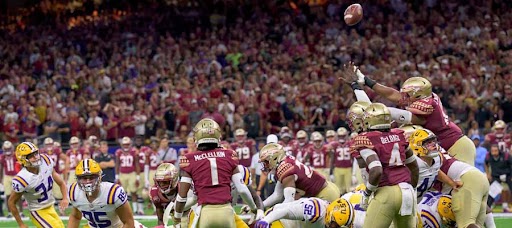 LSU vs. Florida State Odds and Betting Prediction for the Game: Week 1