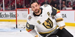 Golden Knights are Slight Underdogs at the NHL Odds vs. Lightning