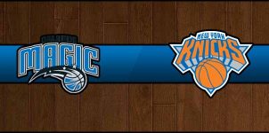Magic vs Knicks Result Basketball Score